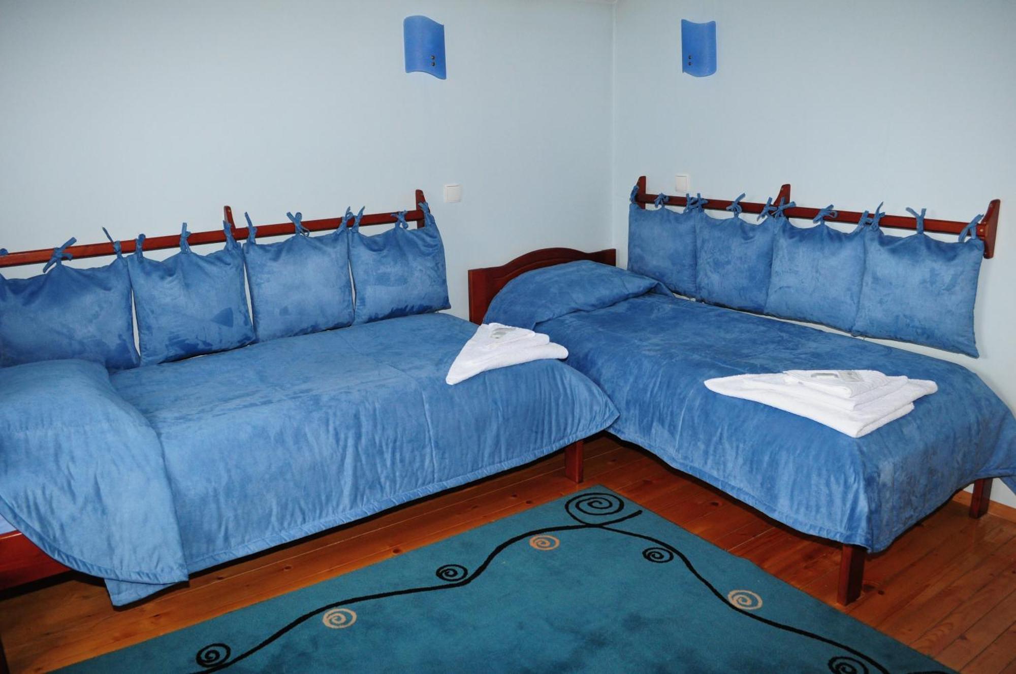 Kris Guest House Девин Номер фото