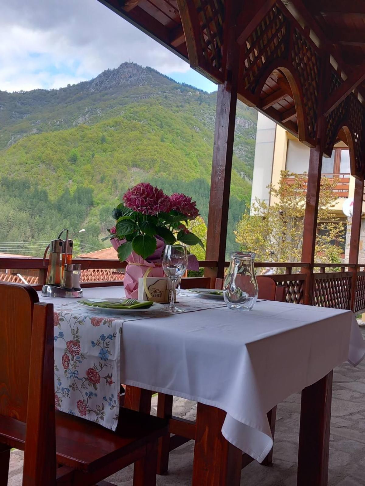 Kris Guest House Девин Экстерьер фото