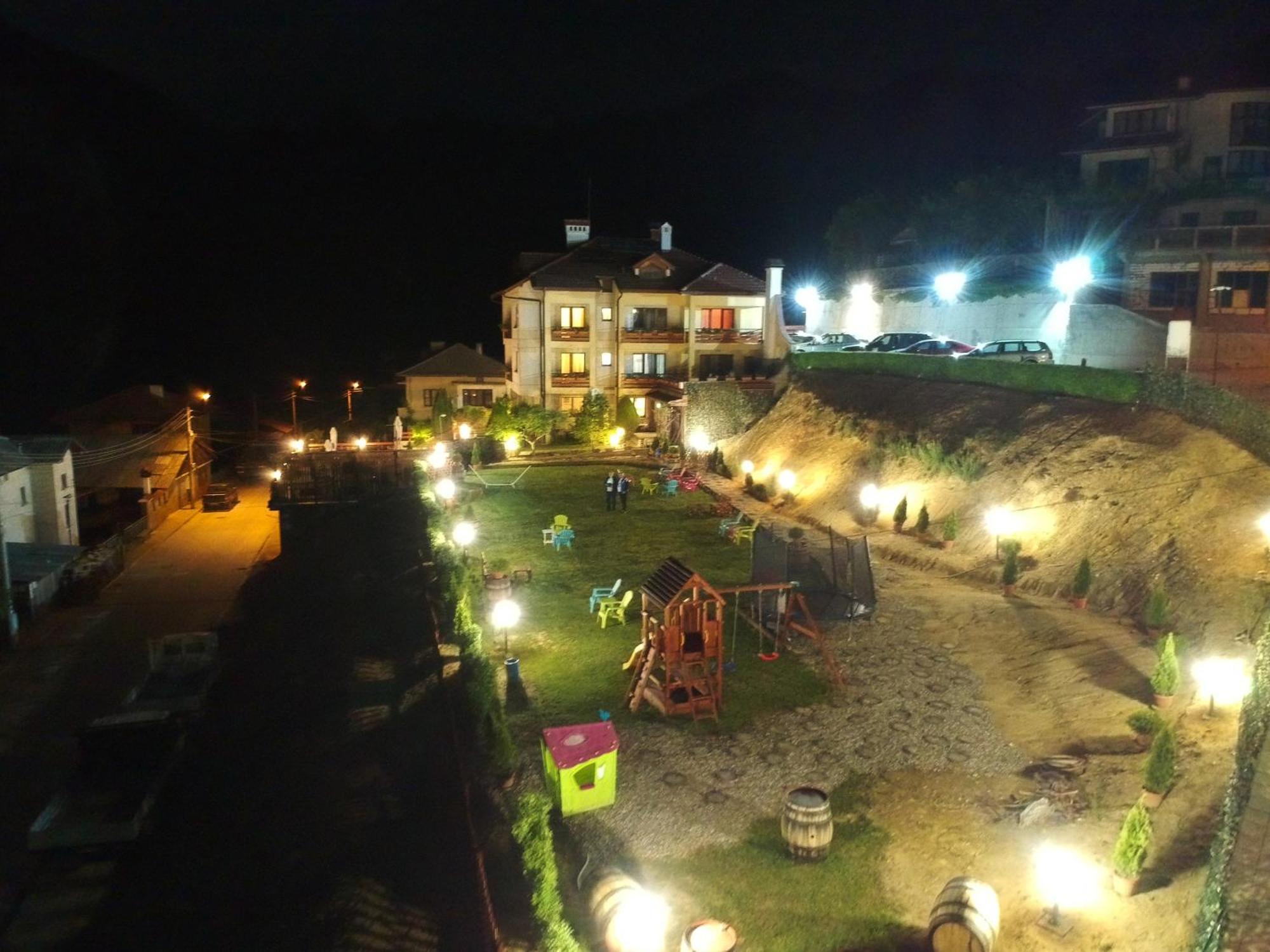 Kris Guest House Девин Экстерьер фото