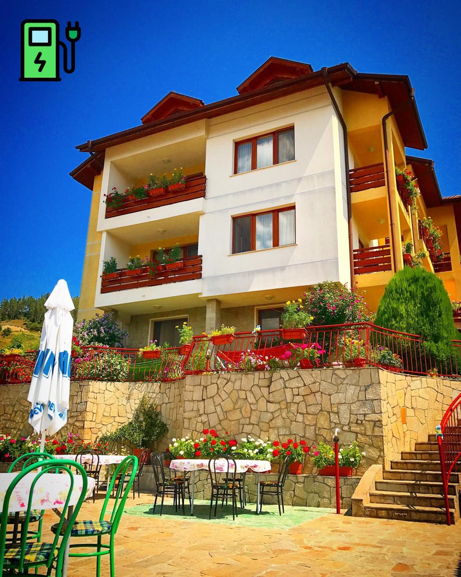 Kris Guest House Девин Экстерьер фото