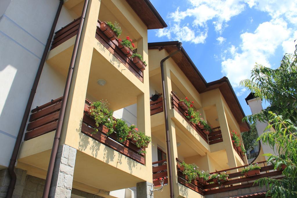 Kris Guest House Девин Экстерьер фото
