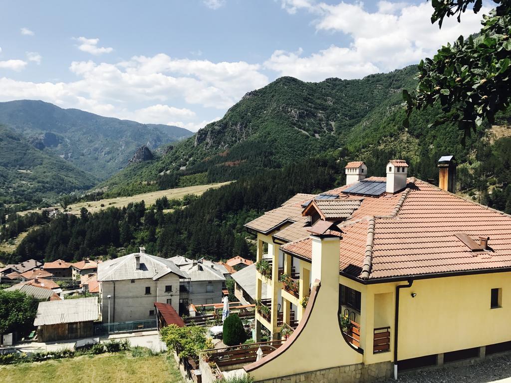 Kris Guest House Девин Экстерьер фото
