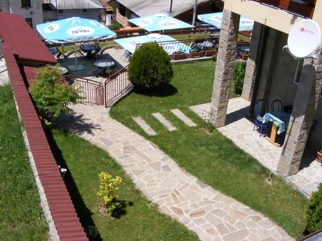 Kris Guest House Девин Экстерьер фото