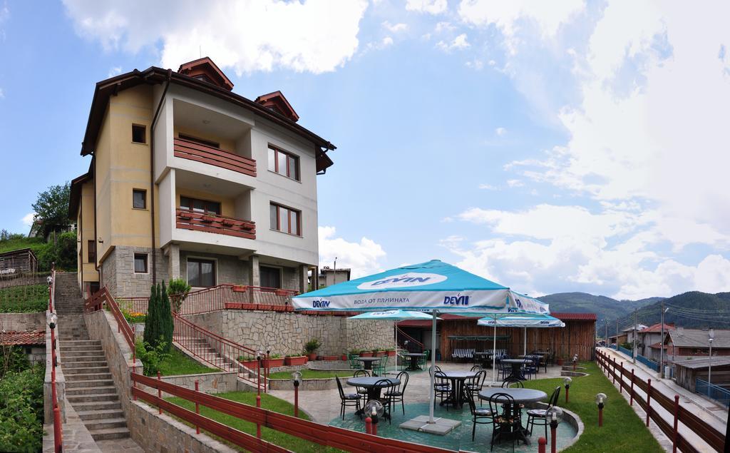 Kris Guest House Девин Экстерьер фото